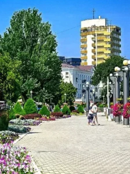 Туры в Анапу
