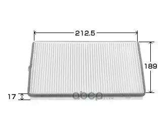 Фото для Фильтр Салона Ac-931e Vic VIC арт. AC-931E