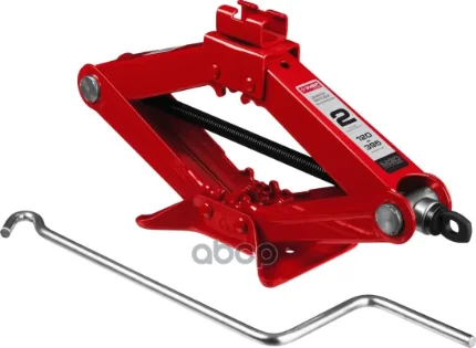 Фото для Домкрат 2 Т Ромбический Механический, Винтовой 120-395мм М3 Зубр Эксперт 43040-2 Зубр арт. 43040-2