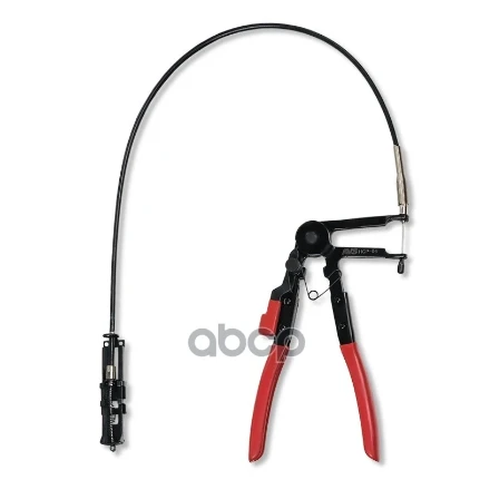 Фото для Клещи Для Самозажимных Хомутов Avs Hcp-04 С Гибким Захватом AVS арт. A40804S