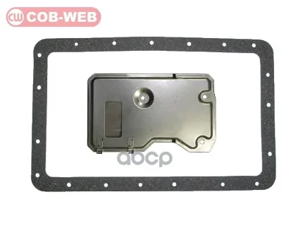 Фото для Фильтр Акпп 35330-30011 Cob-Web Sf169+071690 С Прокладкой Поддона COB-WEB арт. 111690