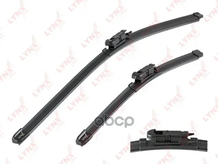 Фото для Щетка Стеклоочистителя 380/600mm Lynxauto Xf6038t Nissan Quashqai (07-) Lhd LYNXauto арт. XF6038T