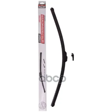 Фото для Щетка Стеклоочистителя 710mm Skyway 28" Бескаркасная Стандарт S02701028 Skyway арт. S02701028