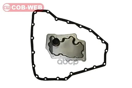 Фото для Фильтр Акпп 31020-1xe1a Cob-Web 113380 Sf338+07188aс Прокладкой Поддона COB-WEB арт. 113380