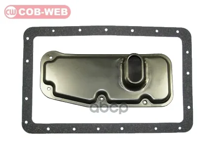Фото для Фильтр Акпп 35330-60030/22020 Cob-Web Sf241+071690 + Прокладка Поддона COB-WEB арт. 112410