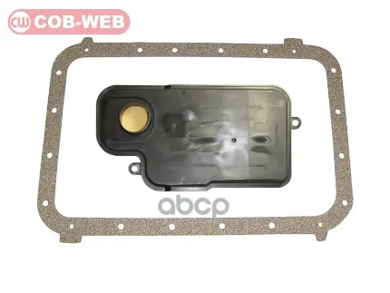 Фото для Фильтр Акпп Mr528836/46321-22040/22050 Cob-Web 11277a (Sf277a/072770) Mi Pajero V7# 99-06/Pajero Sport 00-08/Delica COB-WEB а...