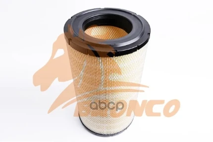 Фото для Фильтр Воздушный A-370 Bronco Bra-0329 BRONCO арт. BRA-0329