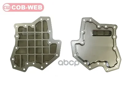 Фото для Фильтр Акпп 31705-X981e Cob-Web 114590fr С Прокладкой Поддона COB-WEB арт. 114590FR