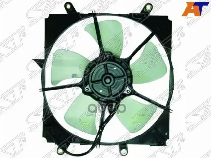 Фото для Диффузор Радиатор В Сборе To Corona /Carina/Caldina 92-96 St-Ty45-201-0 Sat Sat арт. ST-TY45-201-0