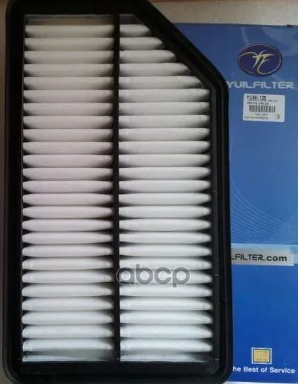 Фото для Фильтр Воздушный Yumi-125 Yuil 28113-1r100 Yuil арт. YUMI-125