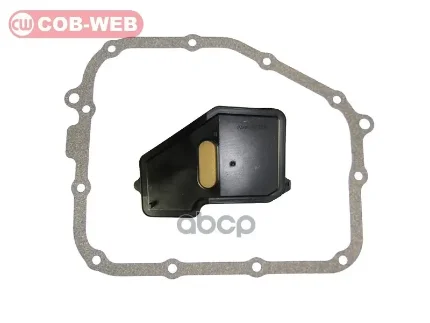 Фото для Фильтр Акпп 35303-97201 Cob-Web Sf301 + 073010 + Прокладка 113010 COB-WEB арт. 113010