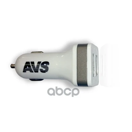 Фото для Зарядное Устройство Avs 2Порта Usb Uc-323 AVS арт. A78021S
