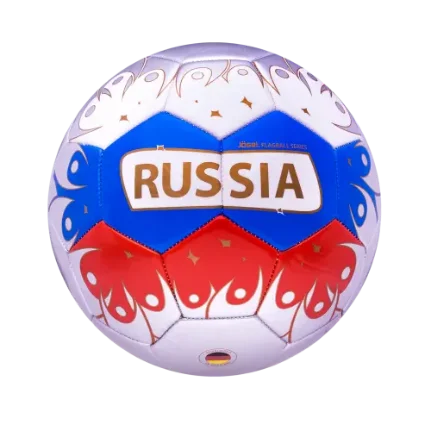 Фото для Мяч футбольный Russia №5