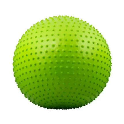Фото для Мяч гимнастический массажный (65 см, антивзрыв)
