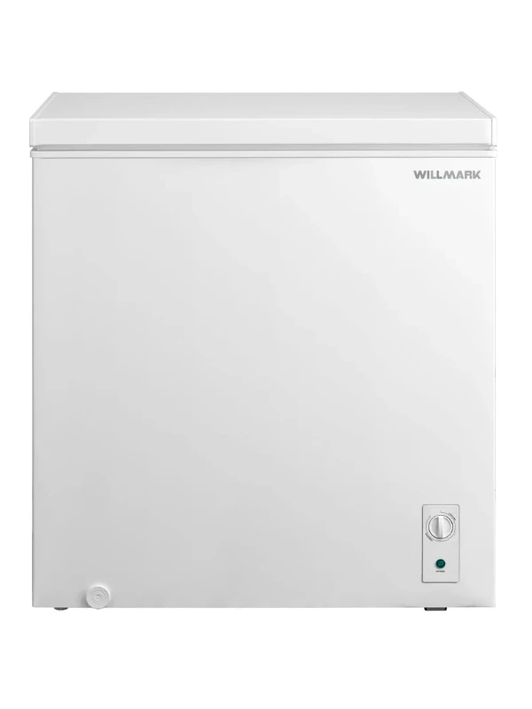 Морозильный ларь WILLMARK CF-270IW Белый (ИНВЕРТ.КОМПР,210л,+12/-28С,А+,2 корз,10лет гарант)