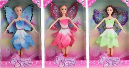 куклы для девочек бабочки