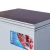 Фото для Морозильный ларь WILLMARK CF-310G СТЕКЛ.КРЫШКА (305л,2 корз,до-24 компр. TOSHIBA)