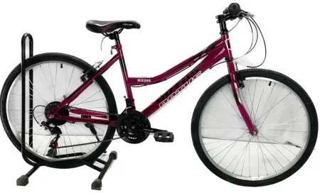 Велосипед NOTUS 26" MX260 АКЦИЯ розовый (26",21 скор,рама 16,5")