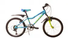 Велосипед TITAN Wendy 20“ 11" T17B-907 (голубой)