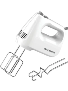Фото для Миксер WILLMARK WHM-6311 Белый (400Вт,6 скор,ТУРБО)