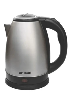 Чайник OPTIMA EK-1808SS нерж.матовый (1,8л,диск)
