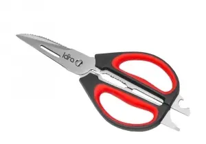 Ножницы BLISTER LARA LR-05-94 8В1 (24,5см)