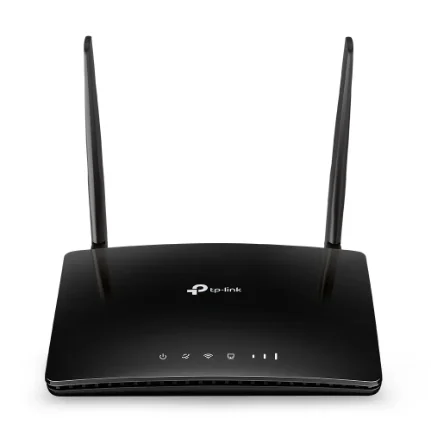 Фото для Маршрутизатор TP-Link TL-MR6400 802.11n (N300 4G LTE) (до 300Mbit/s), поддержка 3G/4G