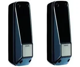 Фото для Фотоэлементы XP20 D настенные, пара: приемник и передатчик. 785102