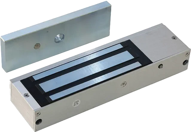 Фото для Falcon Eye FE-L500 Замок электромагнитный, до 500 кг.(в компл. с уголком)