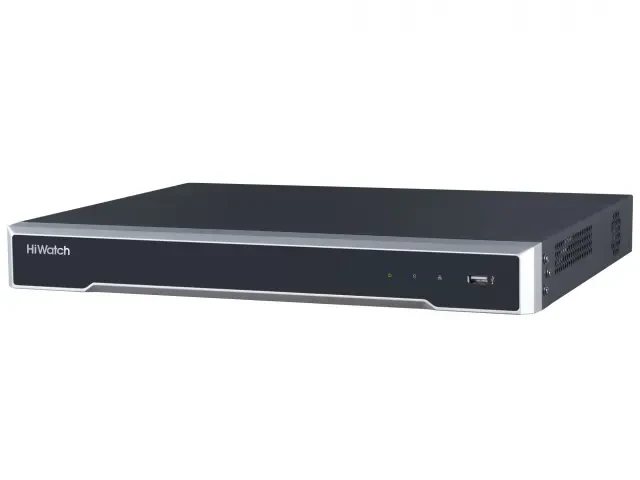 Фото для NVR-208M-K/8P 8-ми канальный IP-видеорегистратор с PoE