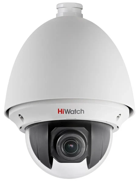 Фото для 2Мп уличная скоростная поворотная HD-TVI видеокамера HiWatch DS-T255