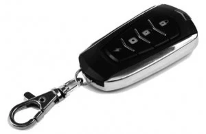 Фото для Livi Key Fob, Брелок управления радиоканальный