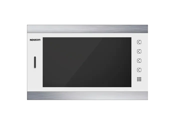 Фото для MAGIC 10 WHITE - 10.1" монитор домофона с записью