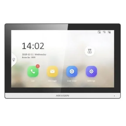 Фото для DS-KH6350-WTE1, 7“ IP видеодомофон с WI-FI