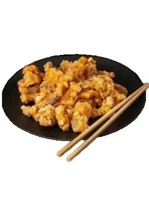 Минтай в крахмале 400 гр