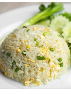 Фото для Жареный рис с яйцом 400 гр