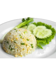 Фото для Жареный рис с яйцом 400 гр