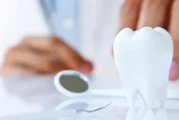 Фото для Лечение кариеса молочного зуба