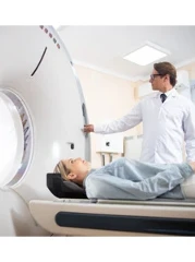 МРТ головного мозга + черепно-мозговых нервов