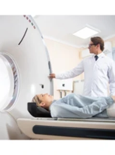 МРТ головного мозга + черепно-мозговых нервов