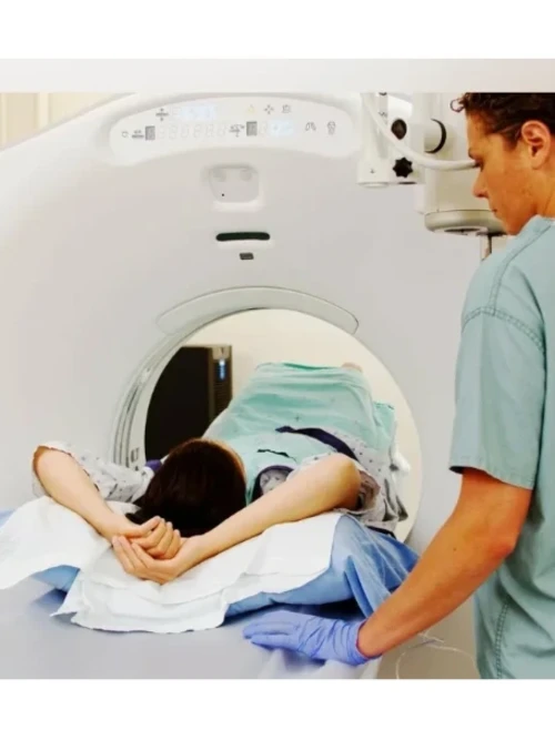 КТ органов малого таза