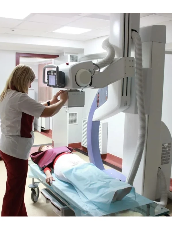 Рентгенография тазобедренных суставов