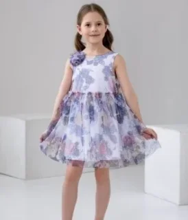 Фото для Платье для девочки нарядное "Бланка"116,122,134