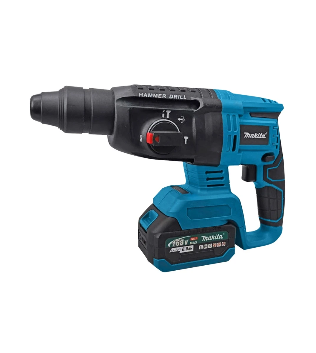 Перфоратор 168V Makita