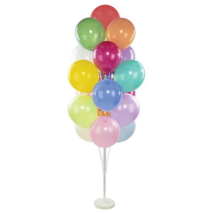 Фото для Подставка для 19 воздушных шаров, высота 160см, BRAUBERG