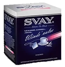 Чай SVAY Wind's valse (Вальс ветров)