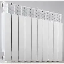Радиатор отопления БИМЕТАЛЛ 500/78-80 8 секций