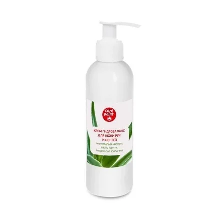 Фото для Домикс Крем для рук и ногтей Гидробаланс 200 мл