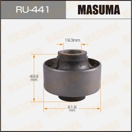 Фото для Сайлентблок Masuma, арт. RU-441