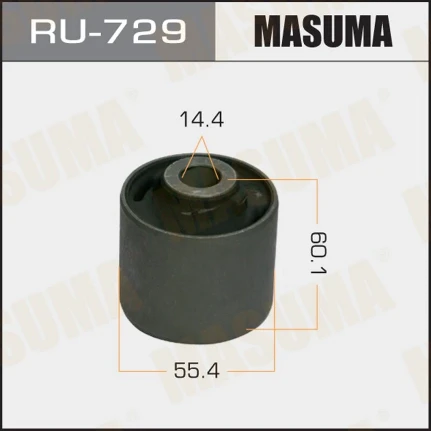 Фото для Сайлентблок Masuma, арт. RU-729